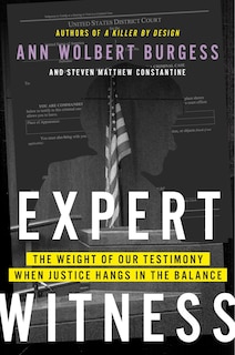 Front cover_Expert Witness