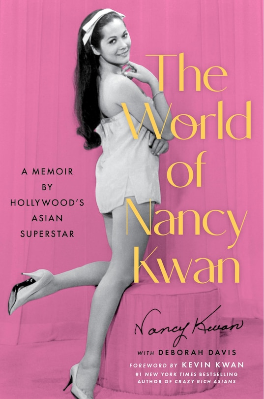 Couverture_The World of Nancy Kwan