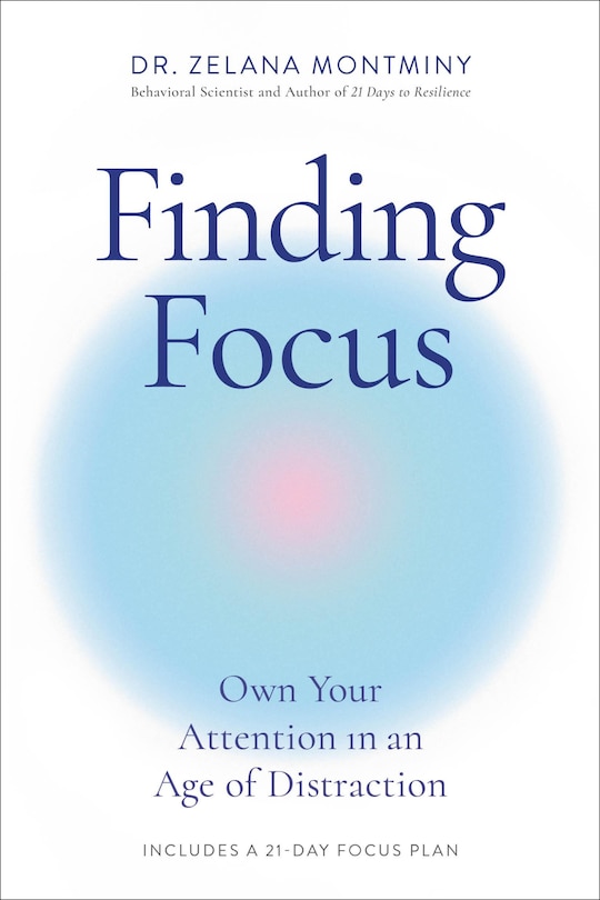 Front cover_Finding Focus