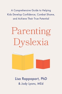 Front cover_Parenting Dyslexia