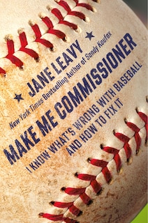 Front cover_Make Me Commissioner