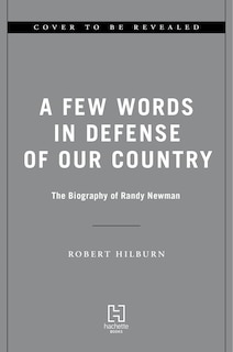 Front cover_A Few Words in Defense of Our Country