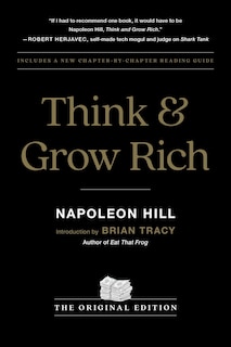 Front cover_Think and Grow Rich