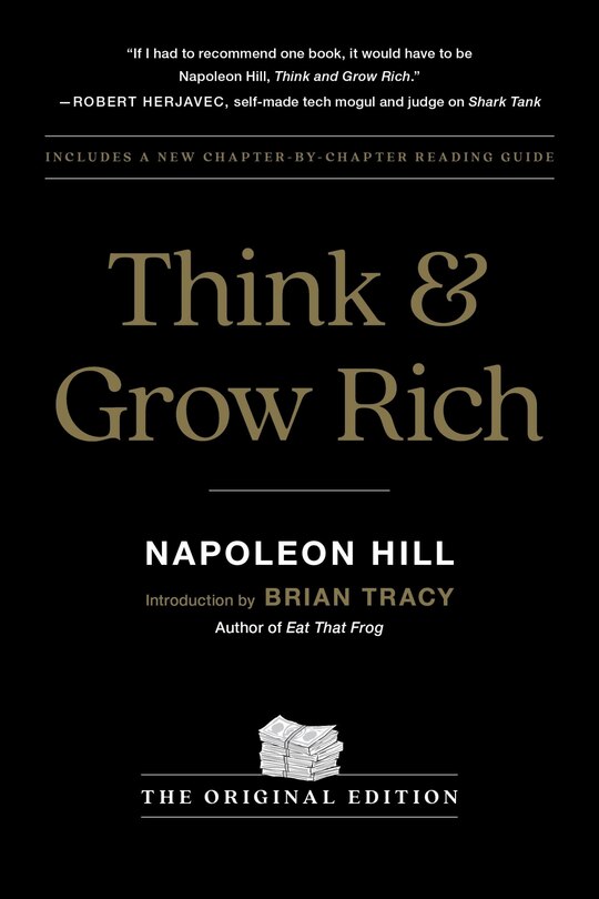 Front cover_Think and Grow Rich