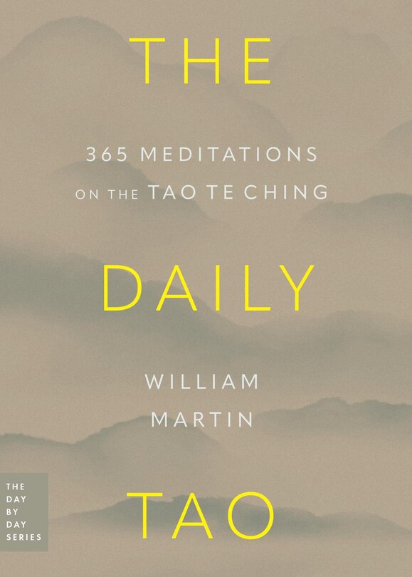 Couverture_The Daily Tao