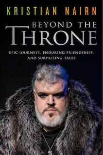 Front cover_Beyond the Throne