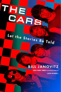 Front cover_The Cars