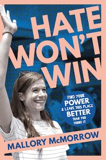 Front cover_Hate Won't Win