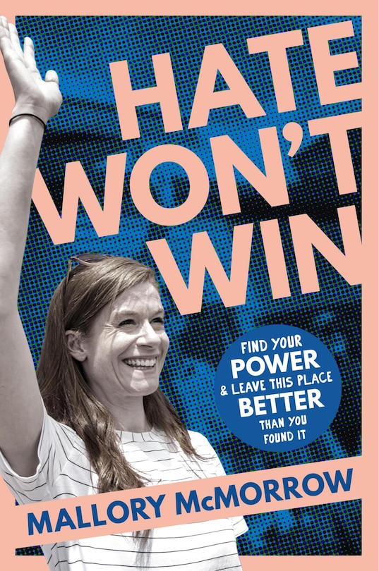 Front cover_Hate Won't Win