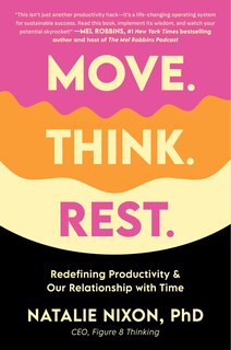 Front cover_Move. Think. Rest.