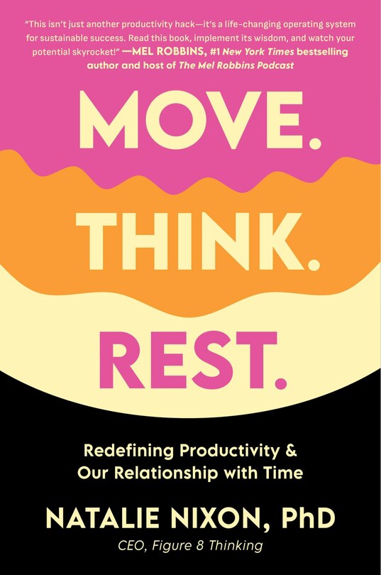 Front cover_Move. Think. Rest.