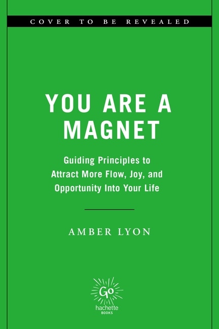 Front cover_You Are a Magnet