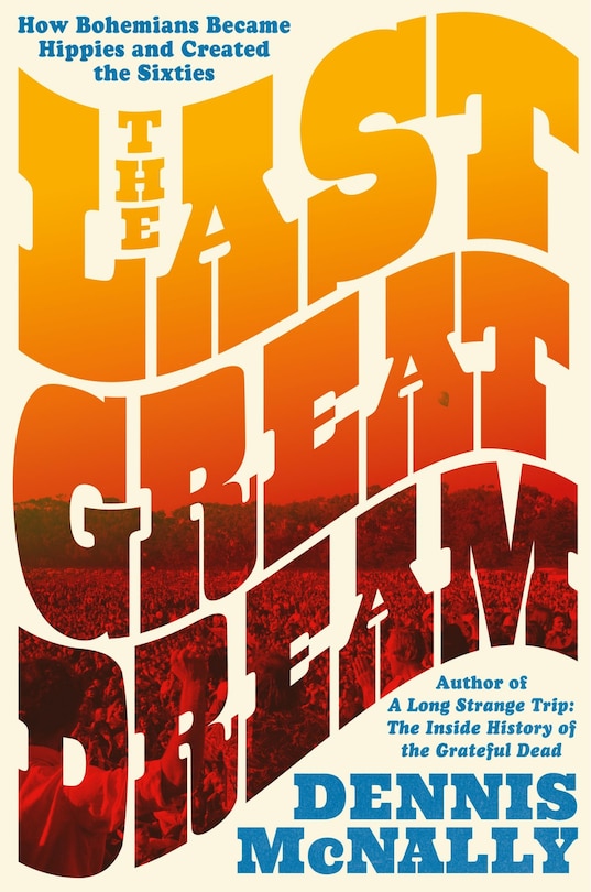 Front cover_The Last Great Dream