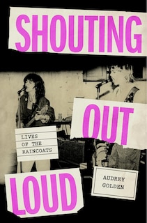 Front cover_Shouting Out Loud