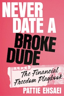 Front cover_Never Date a Broke Dude