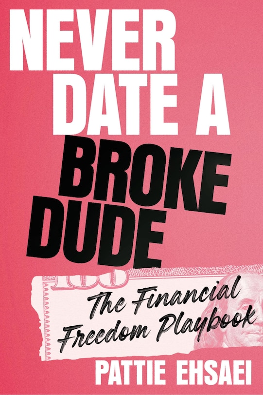 Front cover_Never Date a Broke Dude