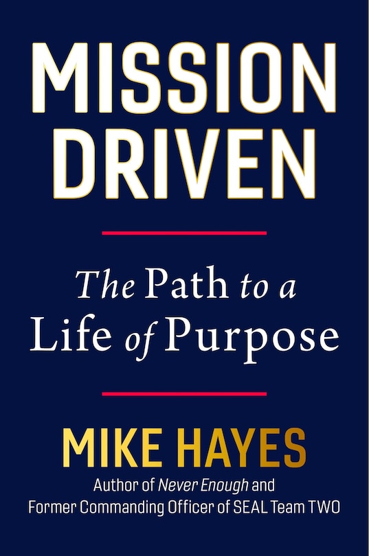 Front cover_Mission Driven