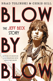 Front cover_Blow by Blow