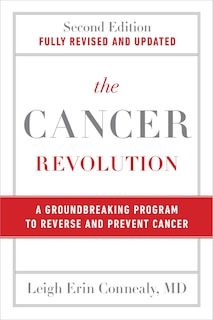 Front cover_The Cancer Revolution