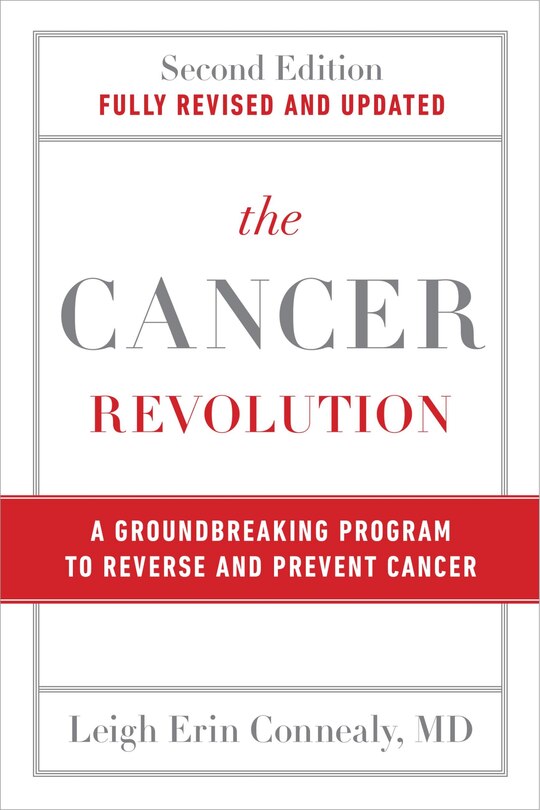 Front cover_The Cancer Revolution