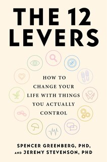 Couverture_The 12 Levers