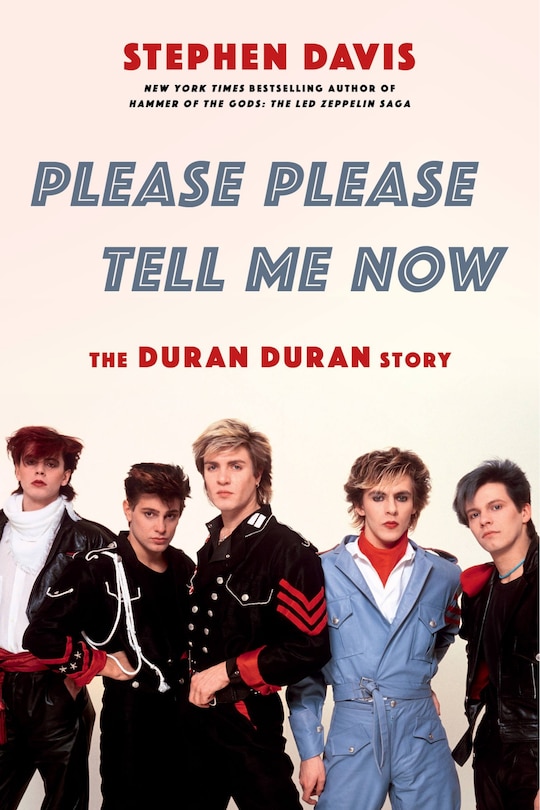 Front cover_Please Please Tell Me Now