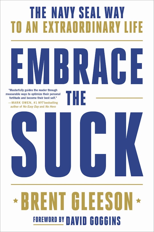 Front cover_Embrace The Suck
