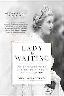 Front cover_Lady In Waiting