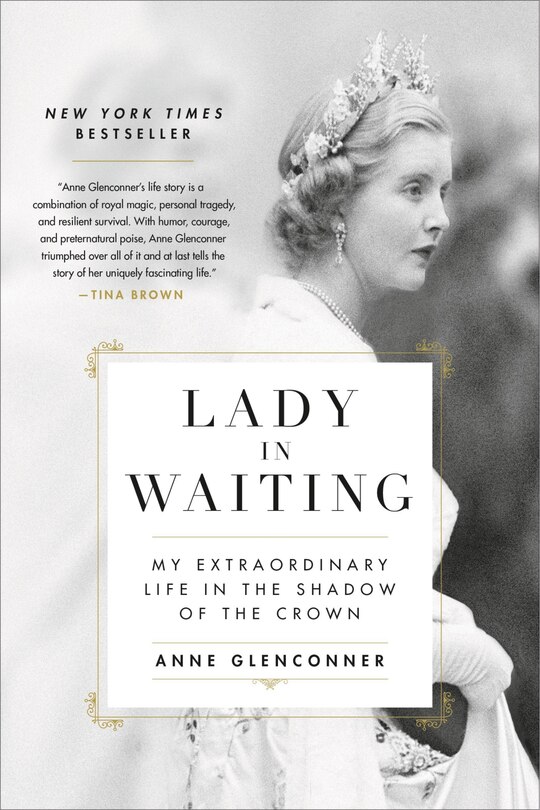Front cover_Lady In Waiting