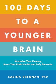 Couverture_100 Days To A Younger Brain
