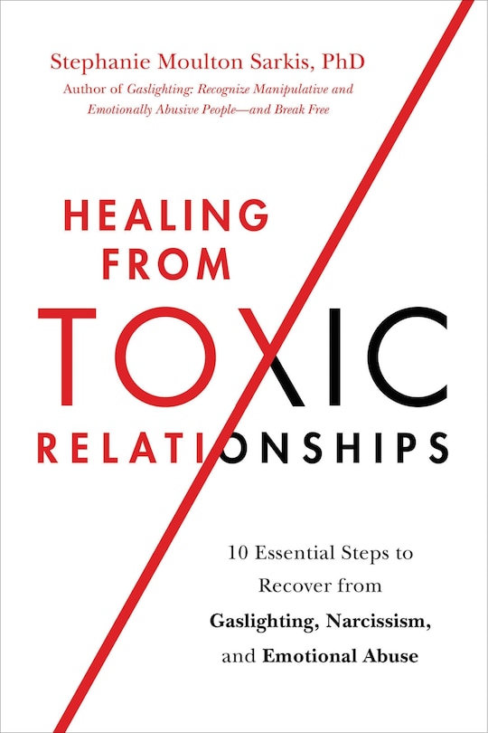 Front cover_Healing From Toxic Relationships