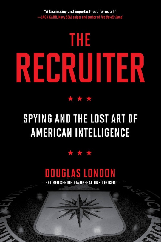 Front cover_The Recruiter