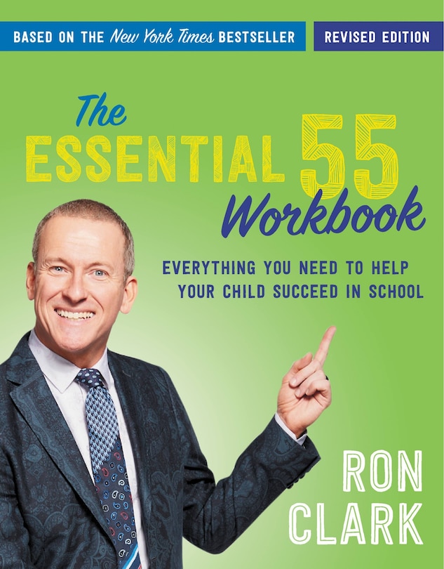 Couverture_The Essential 55 Workbook