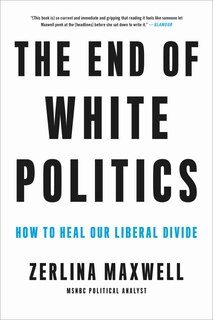Couverture_The End of White Politics