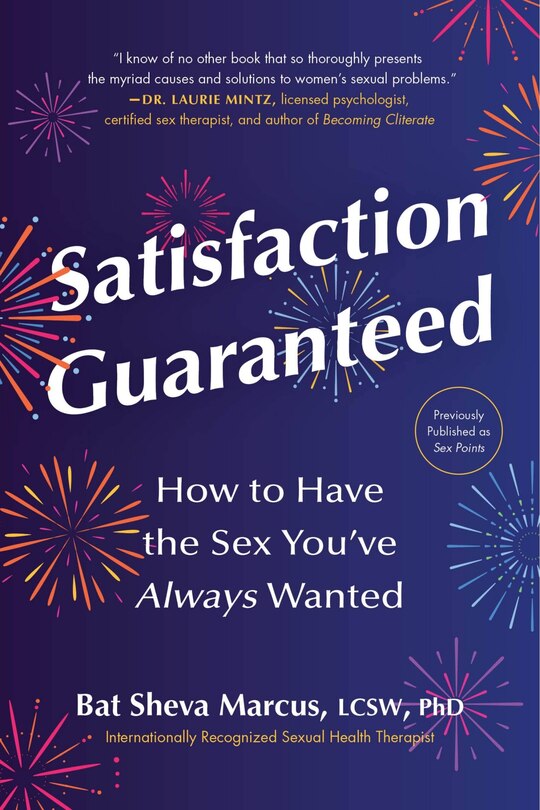 Front cover_Satisfaction Guaranteed