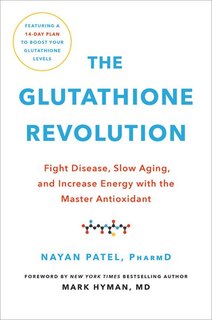 Couverture_The Glutathione Revolution