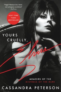 Couverture_Yours Cruelly, Elvira