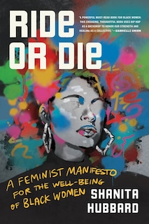 Front cover_Ride or Die