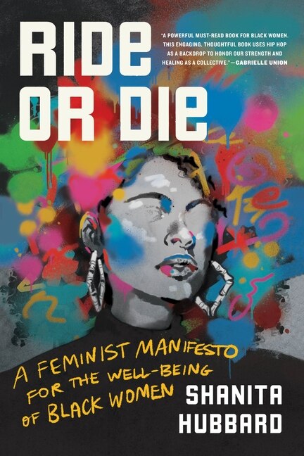 Front cover_Ride or Die