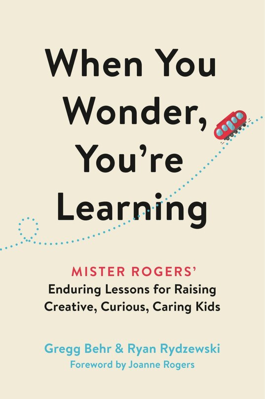 Front cover_When You Wonder, You're Learning