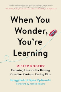 Front cover_When You Wonder, You're Learning
