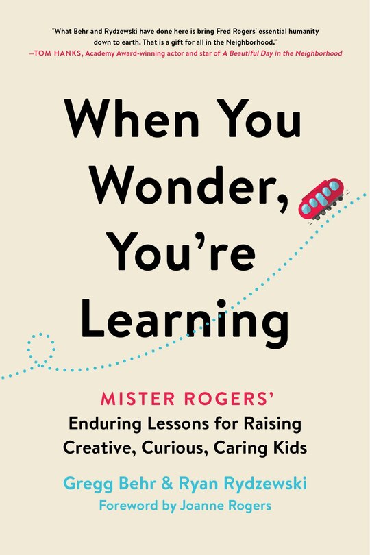 Front cover_When You Wonder, You're Learning