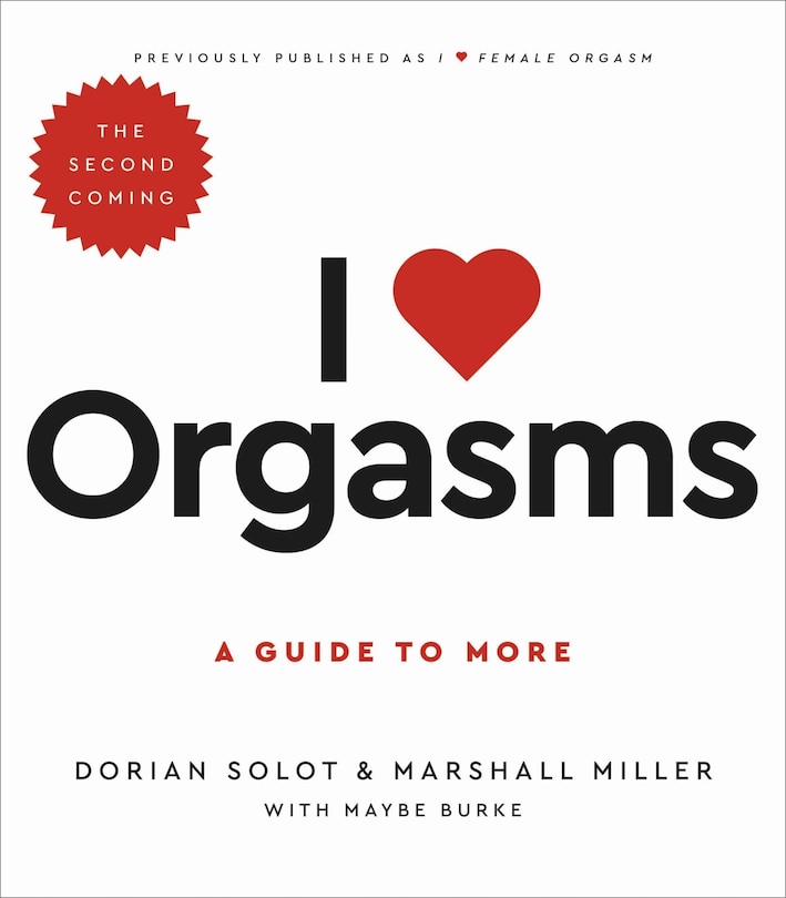 Front cover_I Love Orgasms