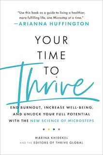 Couverture_Your Time to Thrive