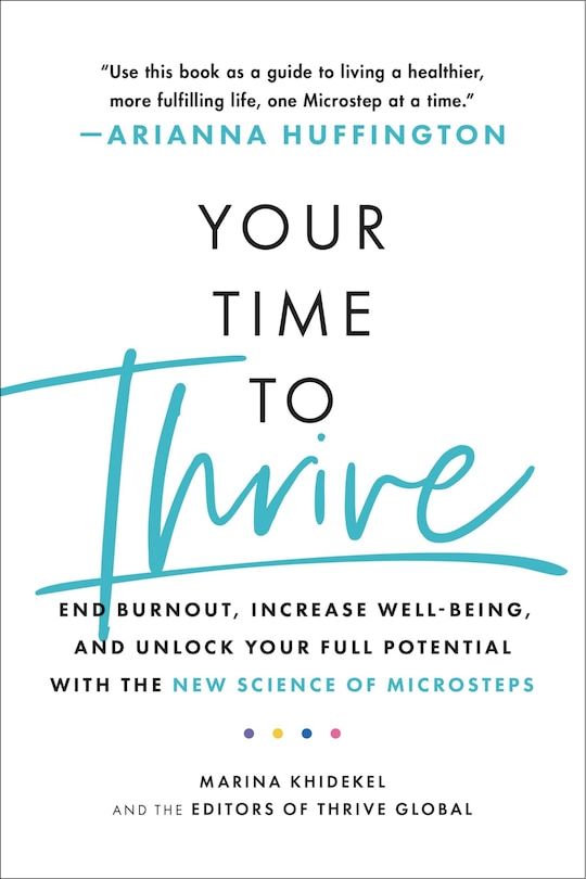 Couverture_Your Time to Thrive