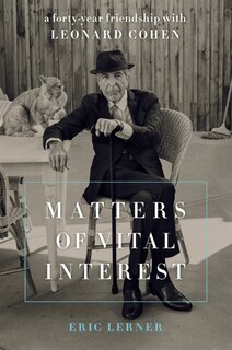 Front cover_Matters Of Vital Interest