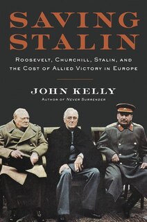 Front cover_Saving Stalin