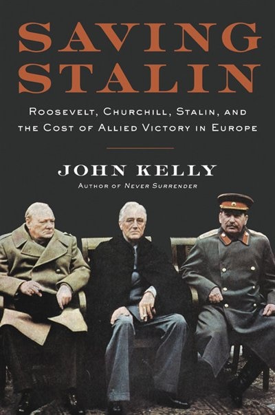Front cover_Saving Stalin