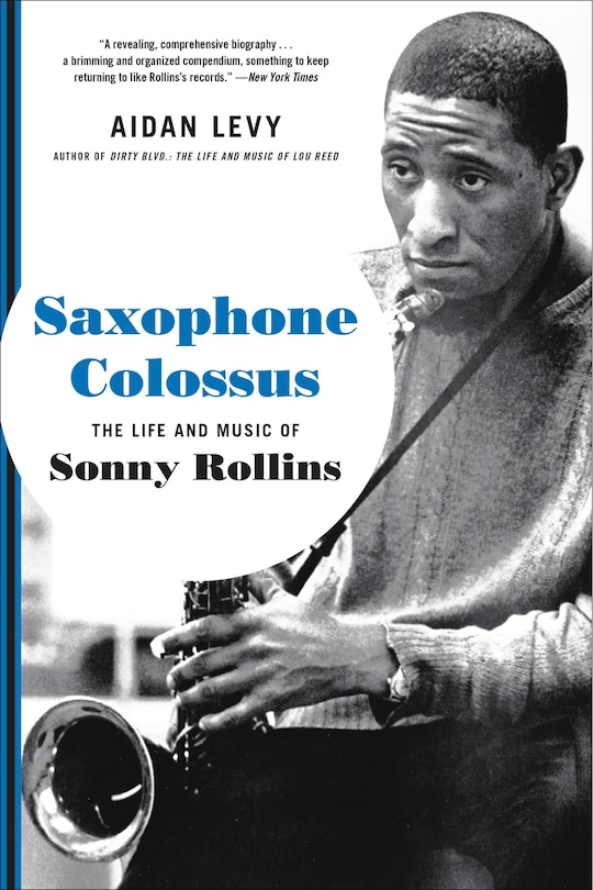 Front cover_Saxophone Colossus