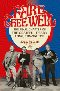Front cover_Fare Thee Well